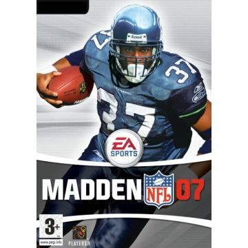 Madden NFL 07