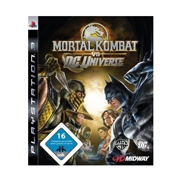 Mortal Kombat vs DC Universe-Frans