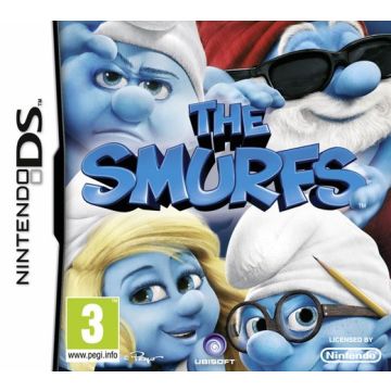 The Smurfs-Standaard (NDS) Gebruikt