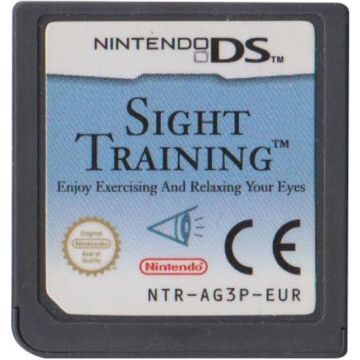 Sight Training-Kale Cassette (NDS) Gebruikt