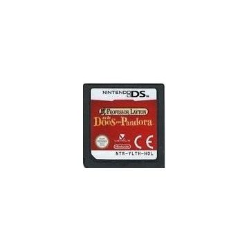 Professor Layton and Pandora's Box-Kale Cassette (NDS) Gebruikt