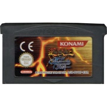 Yu-Gi-Oh! World Championship Tournament 2004-Kale Cassette (GBA) Gebruikt