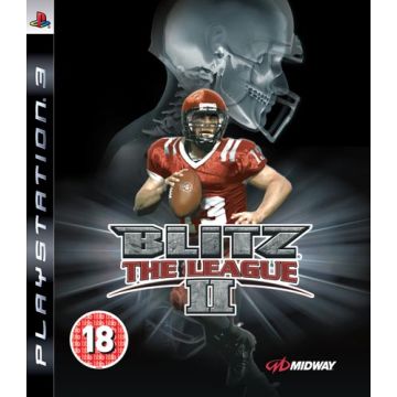 Blitz the League II Playstation 3