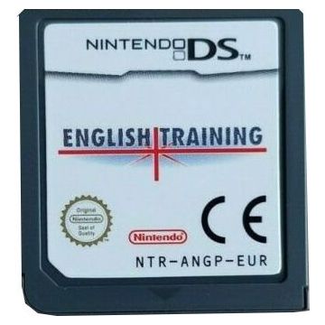 English Training-Kale Cassette (NDS) Gebruikt