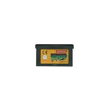 Teenage Mutant Ninja Turtles-Kale Cassette (GBA) Gebruikt