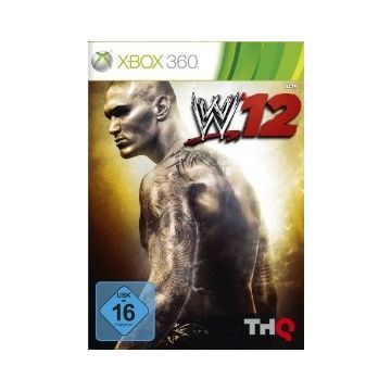 WWE 12
