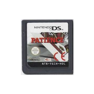 Eindeloos Patience-Kale Cassette (NDS) Gebruikt