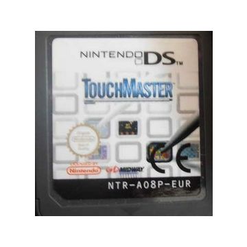 TouchMaster-Kale Cassette (NDS) Gebruikt