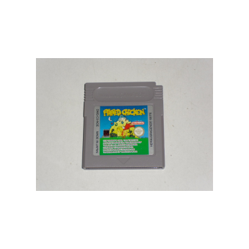 Alfred Chicken-Kale Cassette (Game Boy) Gebruikt