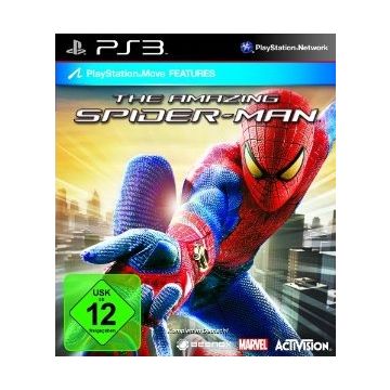 The Amazing Spider-Man