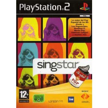 Singstar La Edad De Oro Del Pop-Spaans