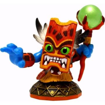Skylanders Giants - Magie-Double Trouble 1.5 (Diversen) Gebruikt