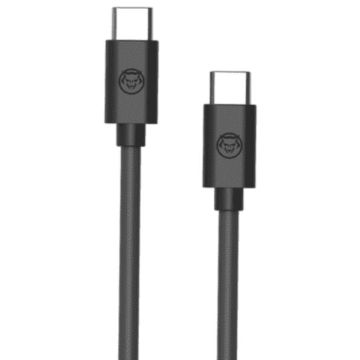 Qware USB Kabel USB-C naar USB-C-3M (Diversen) Gebruikt