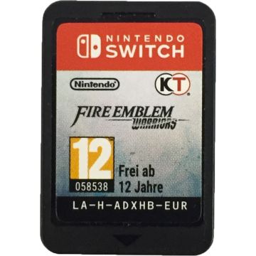 Fire Emblem Warriors-Kale Cassette (Switch) Gebruikt