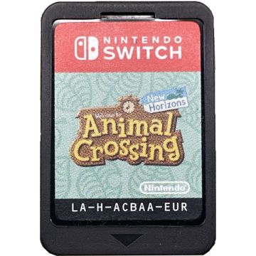 Animal Crossing New Horizons-Kale Cassette (Switch) Gebruikt