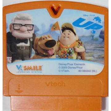 VTech V.Smile Motion Disney Pixar Up-Kale Cassette (VTech V.Smile) Gebruikt