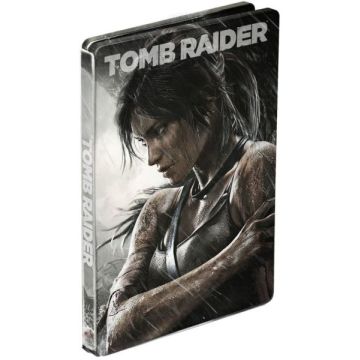Tomb Raider 2013-Steelbook Edition