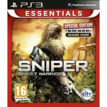Sniper Ghost Warrior-Special Edition Essentials