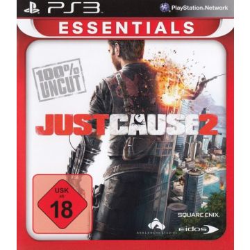 Just Cause 2-Essentials Duits
