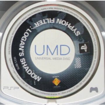 Syphon Filter Logan's Shadow-Kale Cassette (PSP) Gebruikt