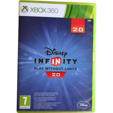 Disney Infinity 2 0-Alleen Game Scandinavisch