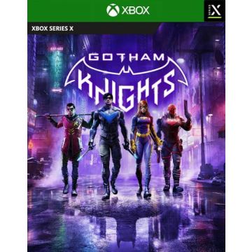 Gotham Knights-Standaard (Xbox Series X) Gebruikt