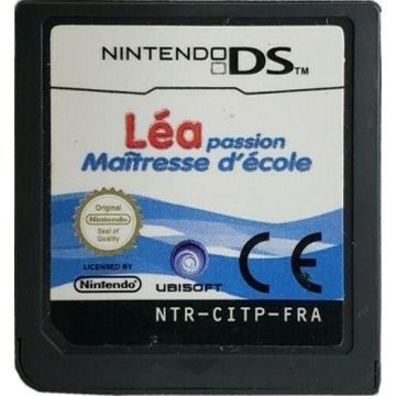 Laura's Passie Schooljuffrouw-Kale Cassette Frans (NDS) Gebruikt