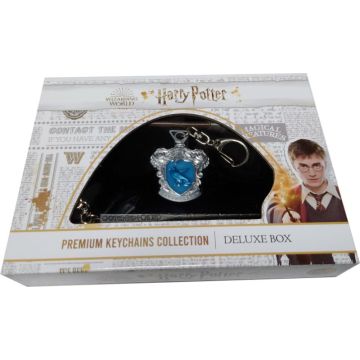 PMI Harry Potter Premium Collection Sleutelhanger Deluxe Box-Ravenclaw Crest (Diversen) Nieuw