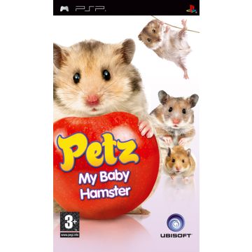 Petz My Baby Hamster