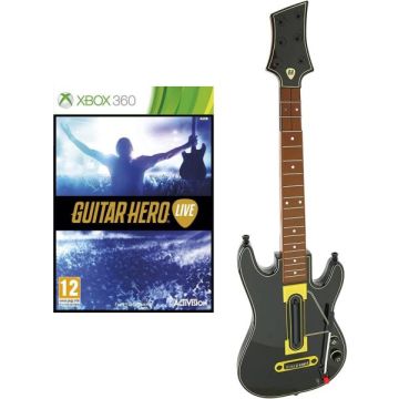 Guitar Hero Live-Bundle No Box