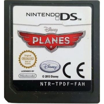 Disney Planes-Kale Cassette (NDS) Gebruikt