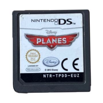 Disney Planes-Kale Cassette (NDS) Gebruikt