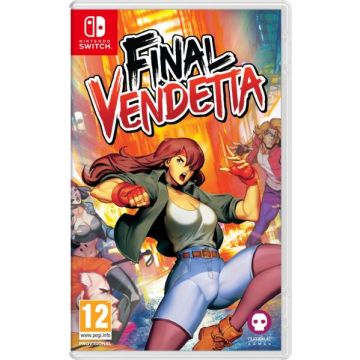 Final Vendetta-Standaard (Switch) Nieuw