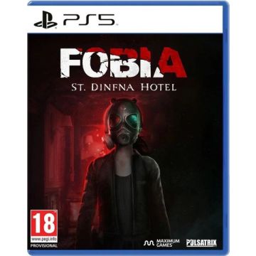 Fobia St. Dinfna Hotel-Standaard (PlayStation 5) Nieuw