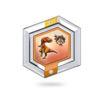 Disney Infinity 3.0 Power Disc The Good Dinosaur-Ramsey (Diversen) Gebruikt