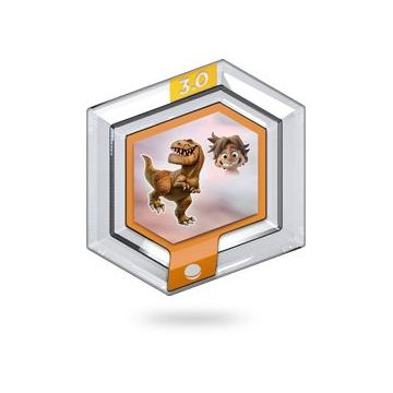 Disney Infinity 3.0 Power Disc The Good Dinosaur-Butch (Diversen) Gebruikt