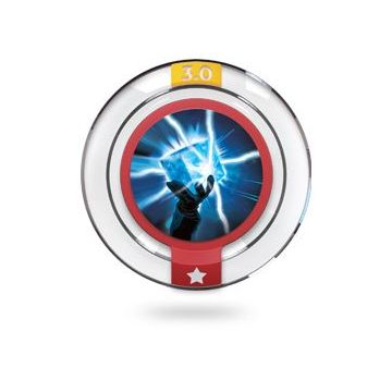 Disney Infinity 3.0 Power Disc Marvel-Cosmic Cube Blast (Diversen) Gebruikt