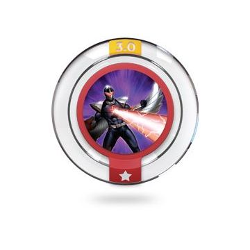 Disney Infinity 3.0 Power Disc Marvel-Darkhawk's Blast (Diversen) Gebruikt