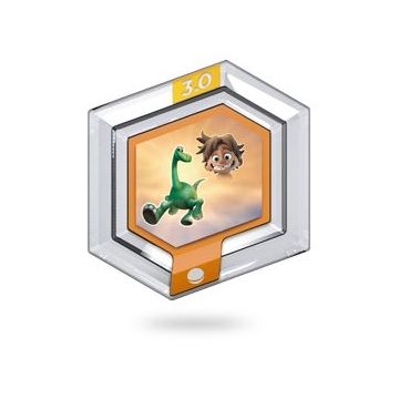 Disney Infinity 3.0 Power Disc The Good Dinosaur-Arlo (Diversen) Gebruikt