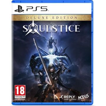 Soulstice-Deluxe Edition (PlayStation 5) Nieuw