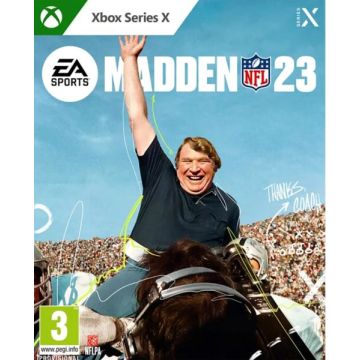 Madden NFL 23-Standaard (Xbox Series X) Gebruikt