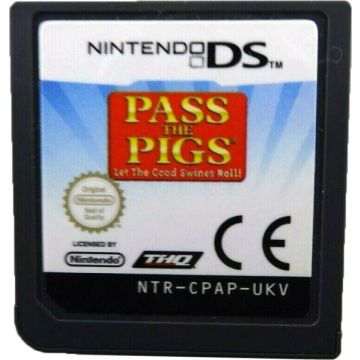 Pass The Pigs Let the Good Swines Roll!-Kale Cassette (NDS) Gebruikt