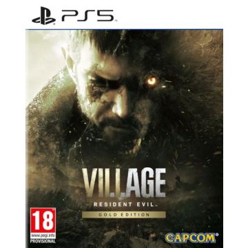 Resident Evil Village-Gold Edition (PlayStation 5) Nieuw