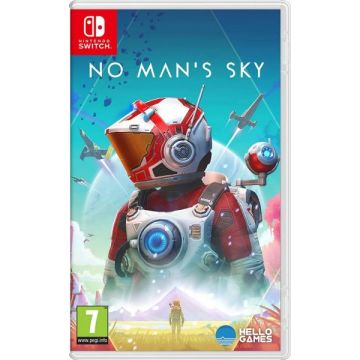No Man's Sky-Standaard (Switch) Nieuw