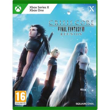 Crisis Core Final Fantasy VII Reunion-Standaard (Xbox Series X) Nieuw