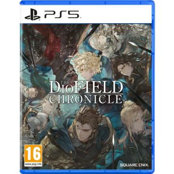 The DioField Chronicle-Standaard (PlayStation 5) Nieuw