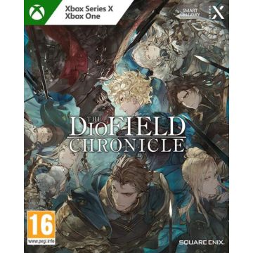 The DioField Chronicle-Standaard (Xbox Series X) Nieuw