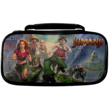 Bandai Namco Jumanji Switch Travel Case-Cover Art (Switch) Gebruikt