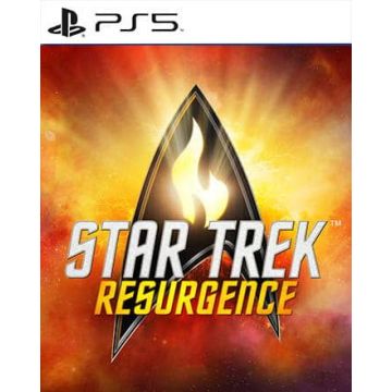 Star Trek Resurgence-Standaard (PlayStation 5) Nieuw