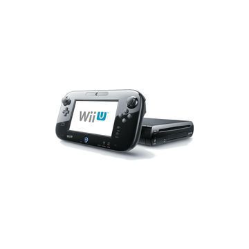 Nintendo WiiU Premium Pack 32GB-Gebruikssporen (Wii U) Gebruikt